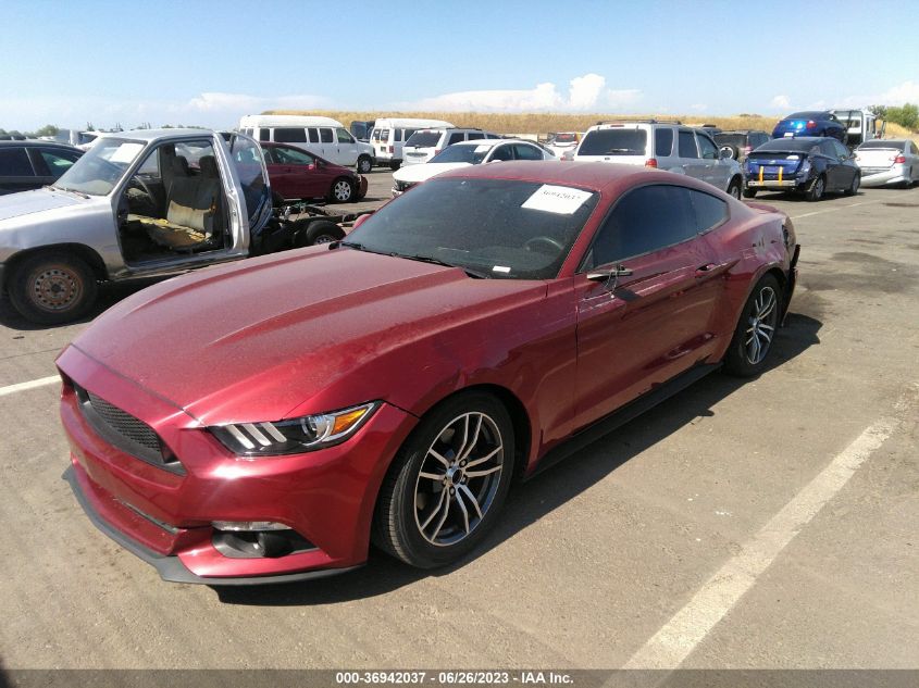 2015 FORD MUSTANG ECOBOOST - 1FA6P8TH1F5414251