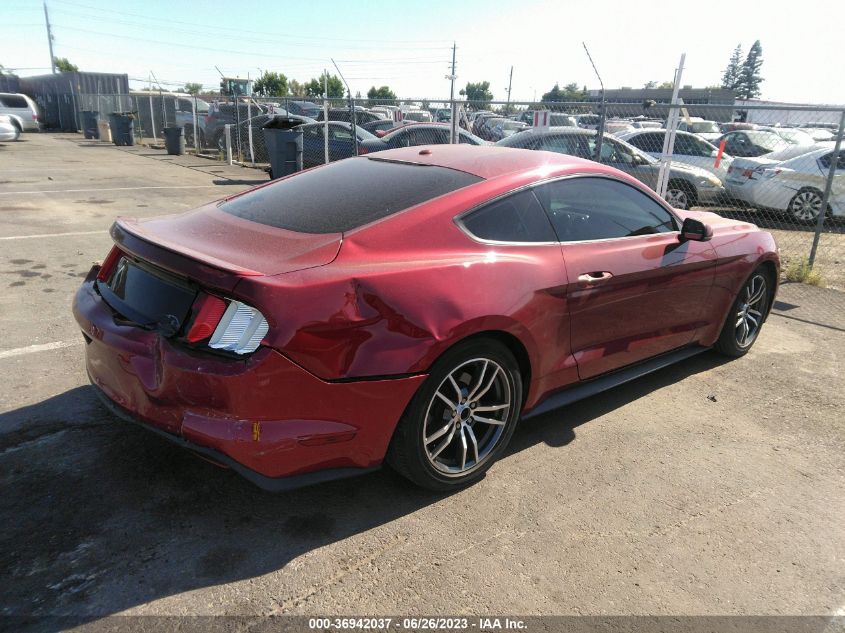 2015 FORD MUSTANG ECOBOOST - 1FA6P8TH1F5414251