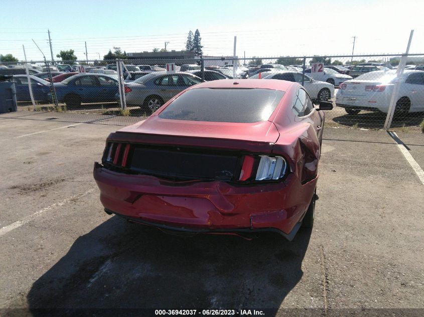 2015 FORD MUSTANG ECOBOOST - 1FA6P8TH1F5414251