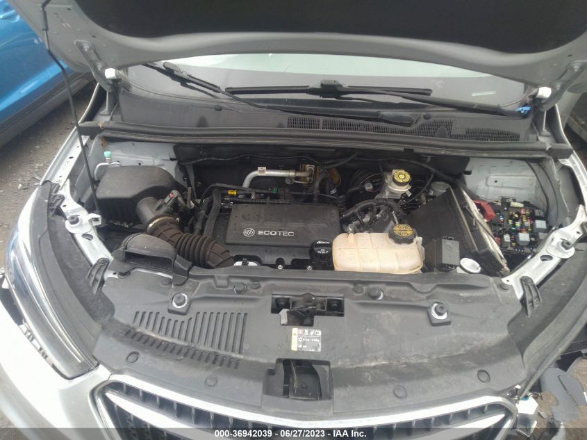 2019 BUICK ENCORE SPORT TOURING - KL4CJ1SB9KB800084