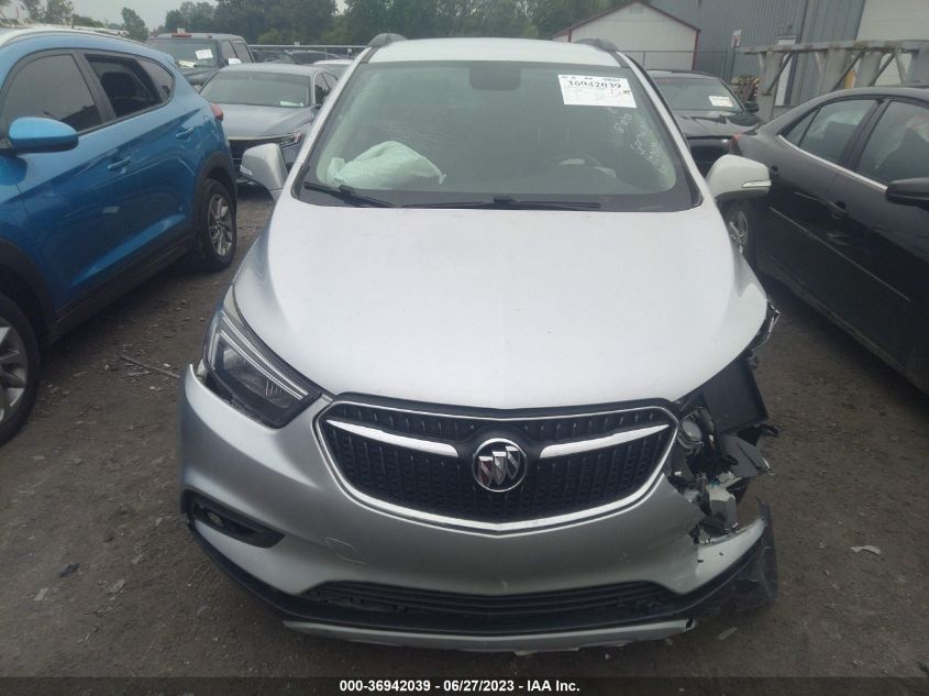 2019 BUICK ENCORE SPORT TOURING - KL4CJ1SB9KB800084