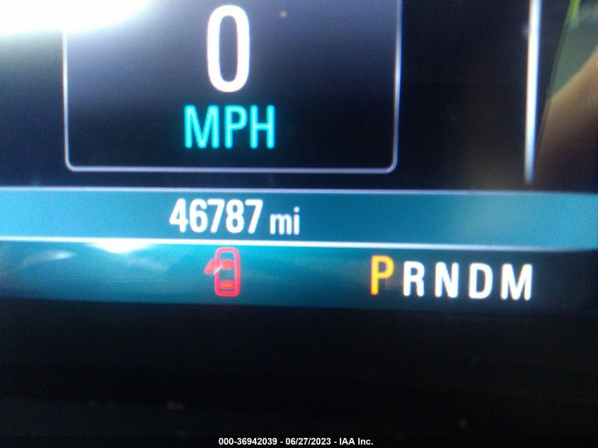 2019 BUICK ENCORE SPORT TOURING - KL4CJ1SB9KB800084