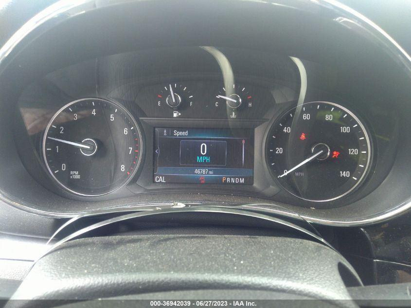 2019 BUICK ENCORE SPORT TOURING - KL4CJ1SB9KB800084