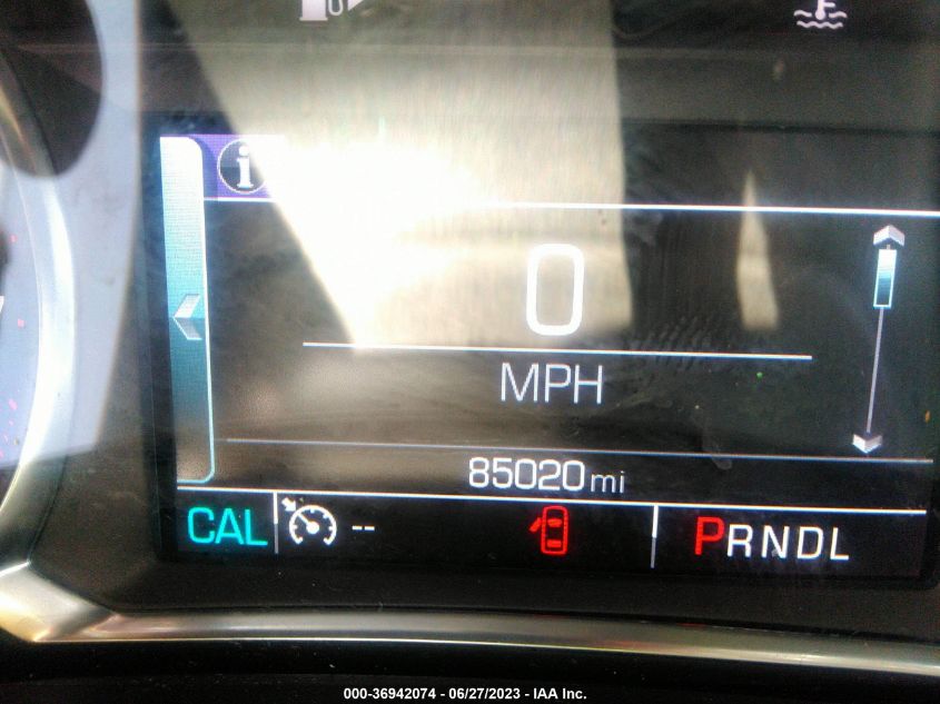 2016 CHEVROLET MALIBU LT - 1G1ZE5ST1GF186838