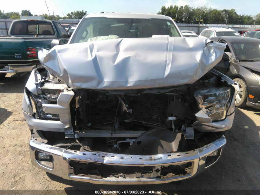 2016 FORD F-150 XL/LARIAT - 1FTEW1CF9GKD99337