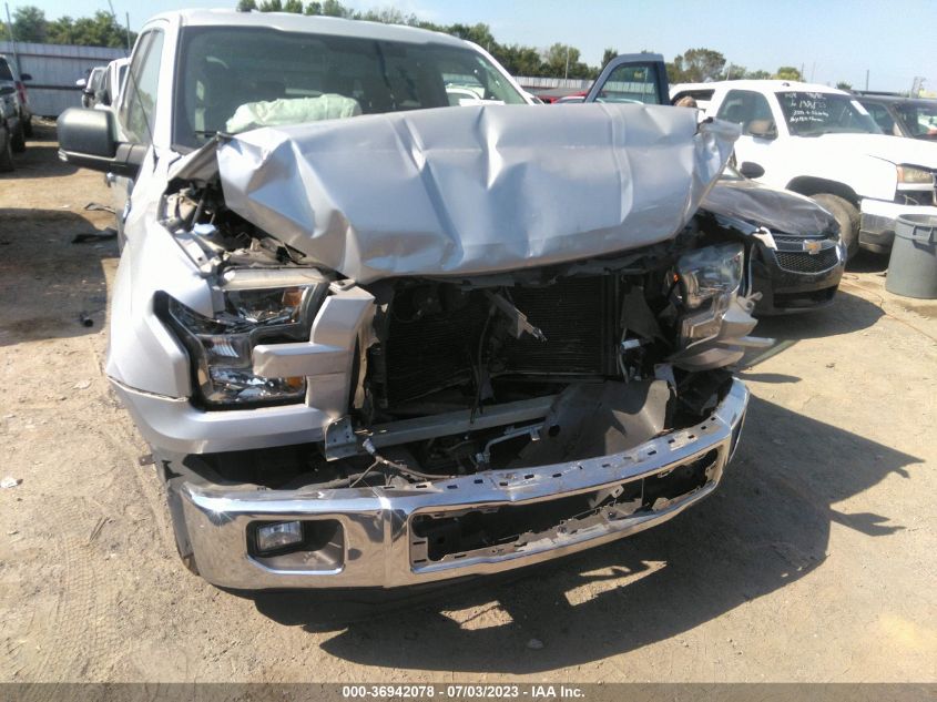 2016 FORD F-150 XL/LARIAT - 1FTEW1CF9GKD99337