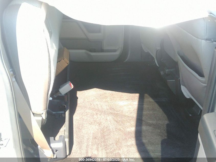 2016 FORD F-150 XL/LARIAT - 1FTEW1CF9GKD99337