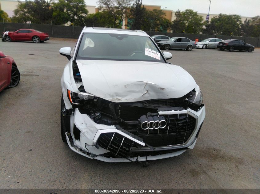 2020 AUDI Q3 S LINE PREMIUM - WA1DECF36L1032885