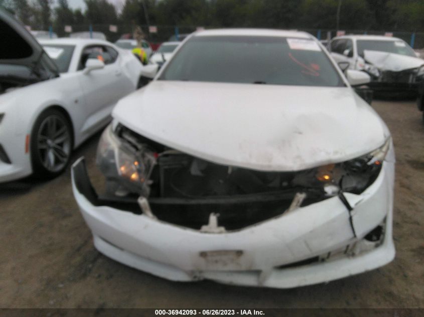 2013 TOYOTA CAMRY L/SE/LE/XLE - 04T1BF1FK2DU24374