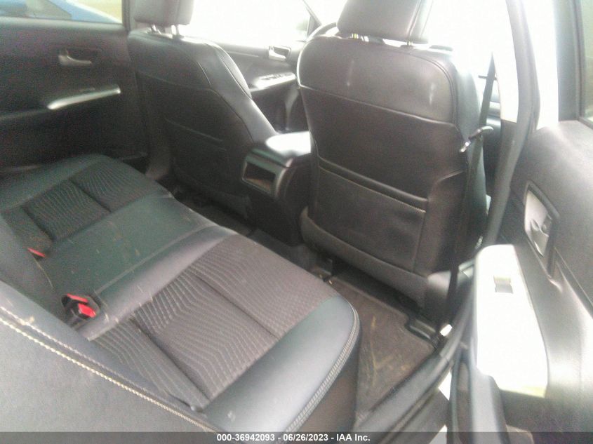 2013 TOYOTA CAMRY L/SE/LE/XLE - 04T1BF1FK2DU24374