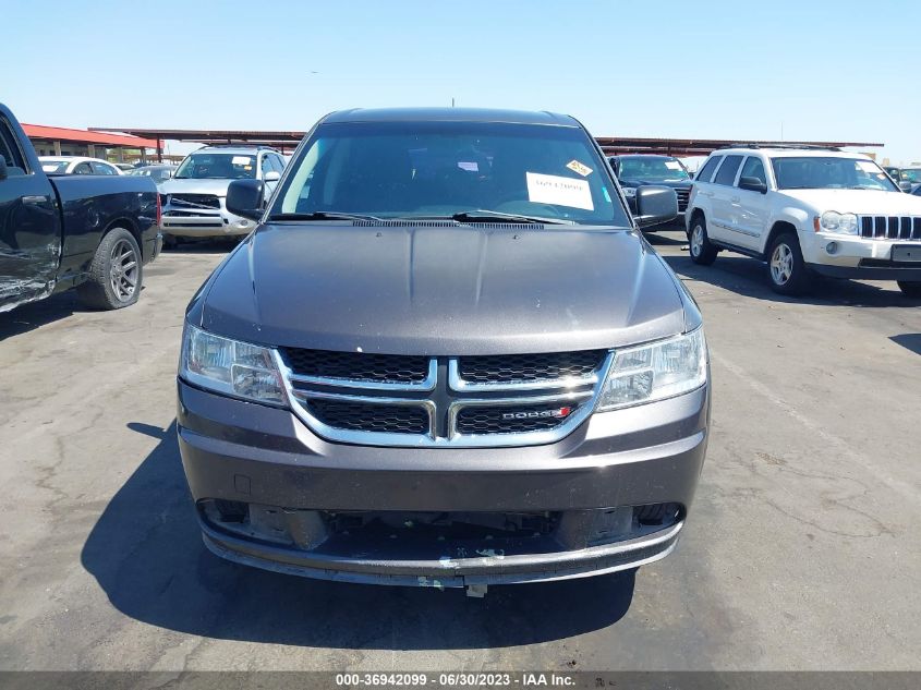 2014 DODGE JOURNEY AMERICAN VALUE PKG - 3C4PDCAB1ET303187