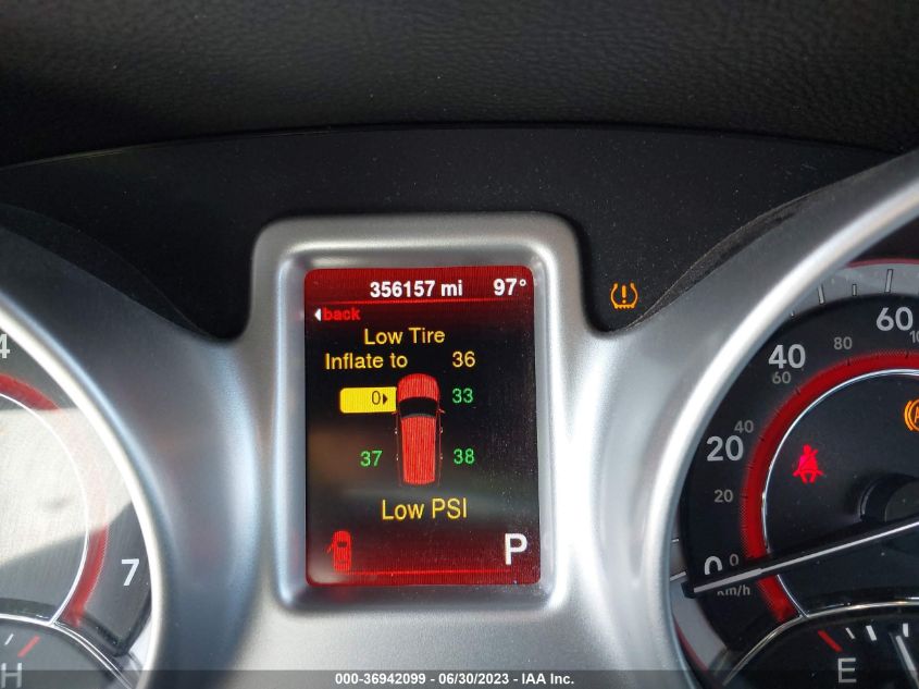 2014 DODGE JOURNEY AMERICAN VALUE PKG - 3C4PDCAB1ET303187