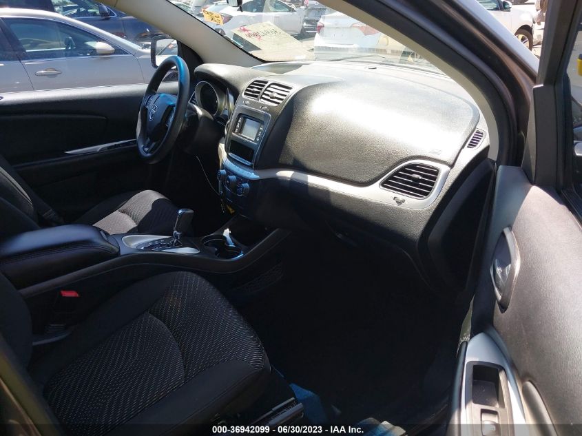 2014 DODGE JOURNEY AMERICAN VALUE PKG - 3C4PDCAB1ET303187