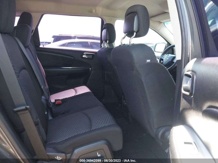 2014 DODGE JOURNEY AMERICAN VALUE PKG - 3C4PDCAB1ET303187