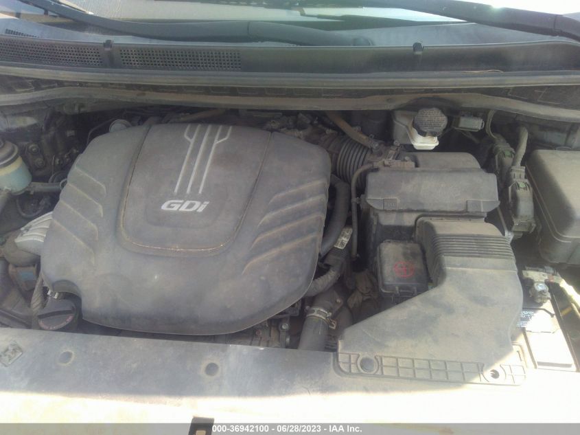 2016 KIA SEDONA LX - KNDMB5C17G6101072