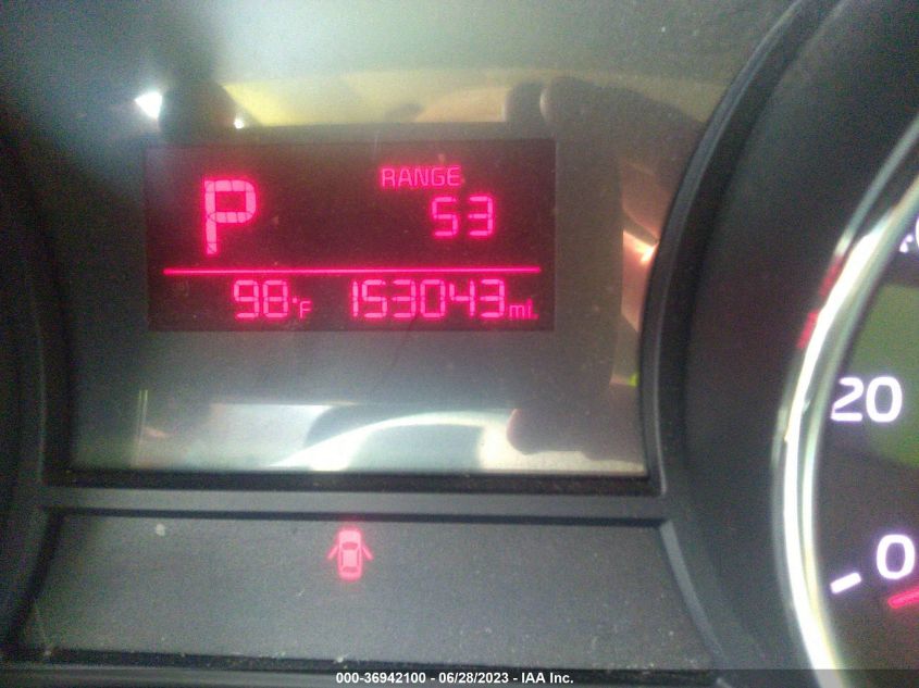 2016 KIA SEDONA LX - KNDMB5C17G6101072