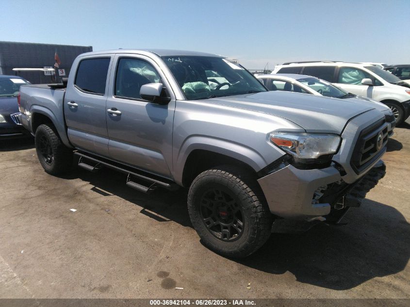 2021 TOYOTA TACOMA 4WD SR/SR5/TRD SPORT - 3TMCZ5AN9MM428985