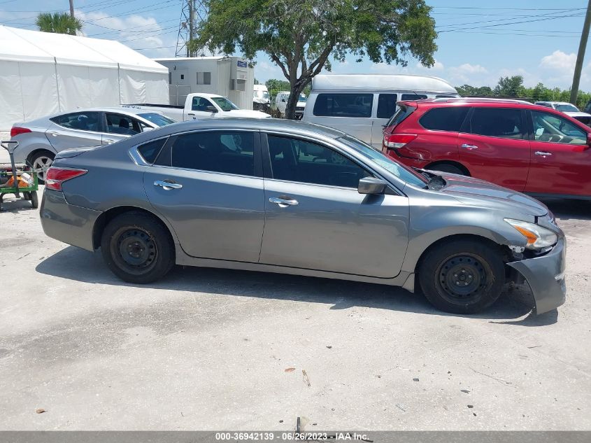 2015 NISSAN ALTIMA 2.5/S/SV/SL - 1N4AL3AP6FC425874