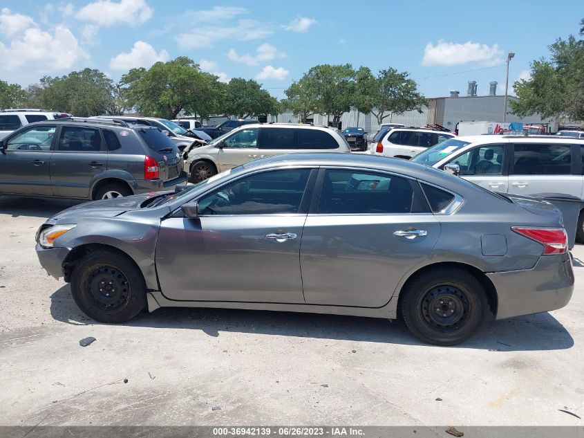 2015 NISSAN ALTIMA 2.5/S/SV/SL - 1N4AL3AP6FC425874