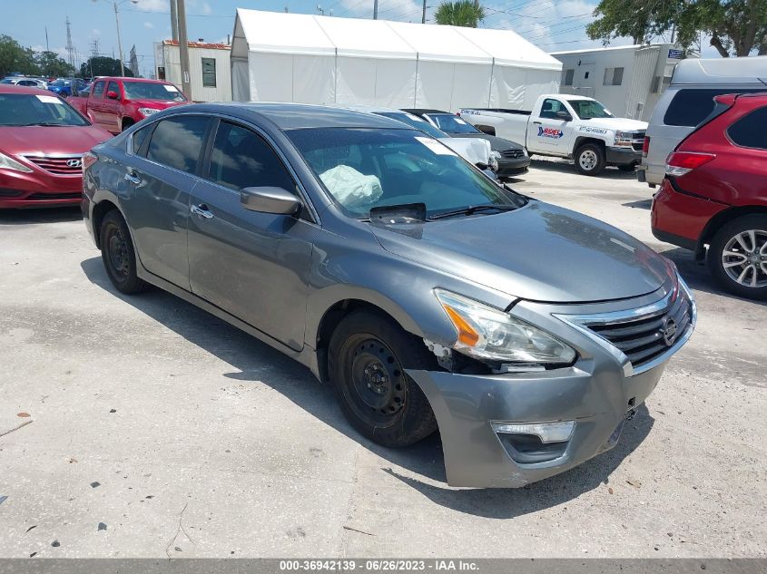 2015 NISSAN ALTIMA 2.5/S/SV/SL - 1N4AL3AP6FC425874
