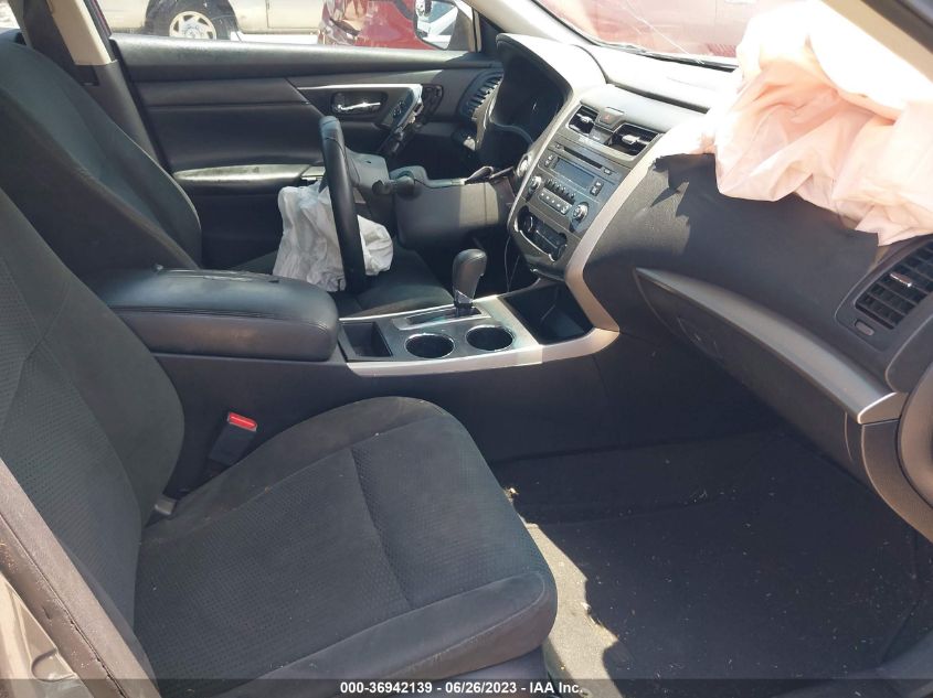 2015 NISSAN ALTIMA 2.5/S/SV/SL - 1N4AL3AP6FC425874