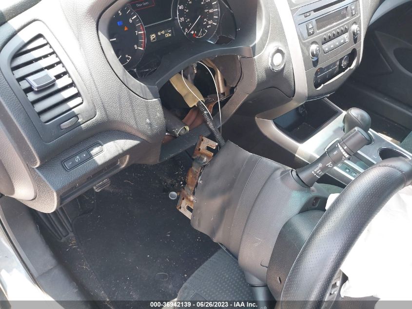 2015 NISSAN ALTIMA 2.5/S/SV/SL - 1N4AL3AP6FC425874