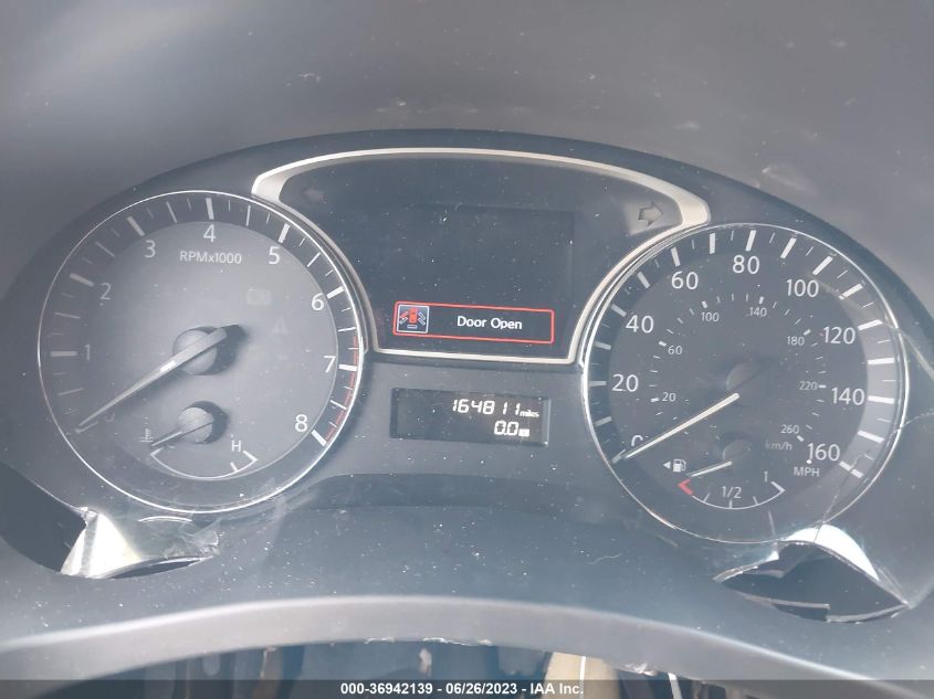 2015 NISSAN ALTIMA 2.5/S/SV/SL - 1N4AL3AP6FC425874