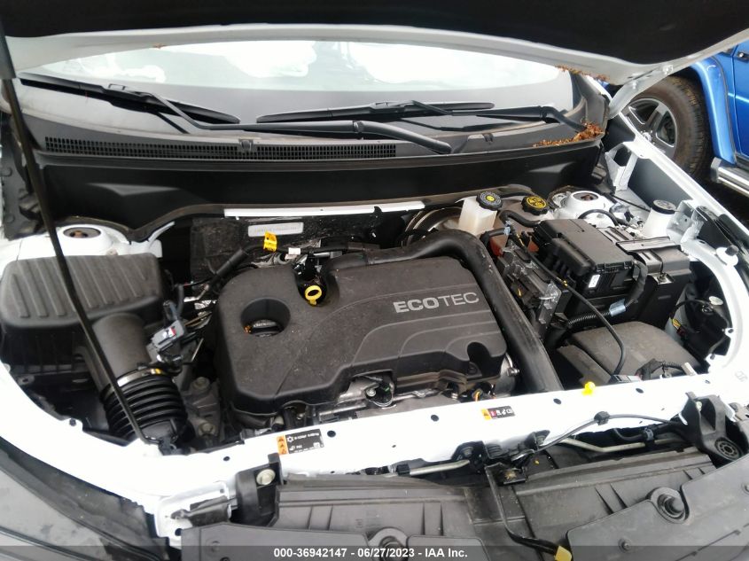 2022 CHEVROLET EQUINOX LS - 3GNAXHEVXNS232132