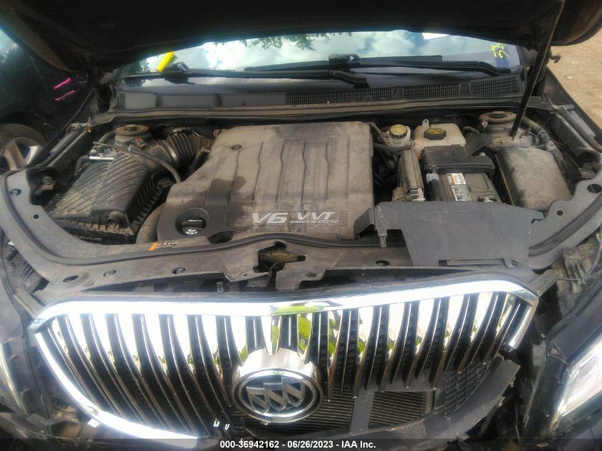2014 BUICK LACROSSE LEATHER - 1G4GB5G31EF217160