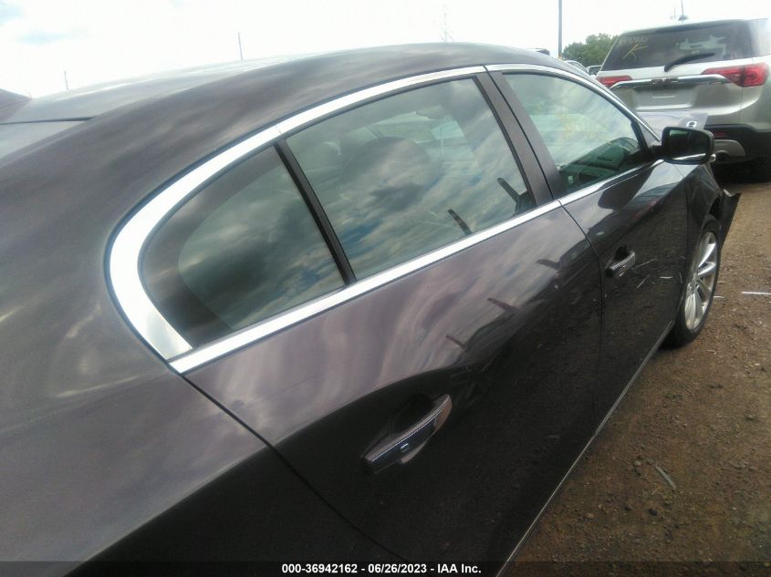 2014 BUICK LACROSSE LEATHER - 1G4GB5G31EF217160