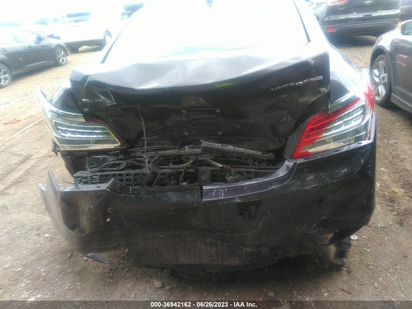 2014 BUICK LACROSSE LEATHER - 1G4GB5G31EF217160
