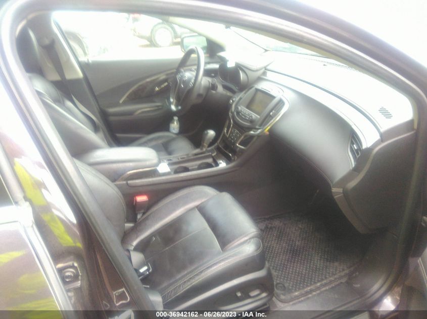 2014 BUICK LACROSSE LEATHER - 1G4GB5G31EF217160