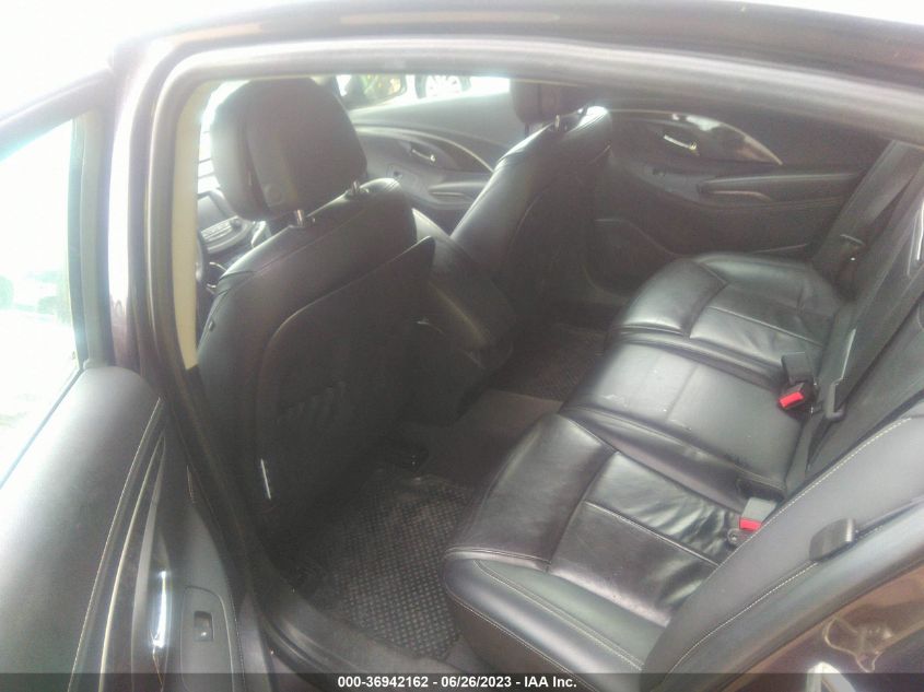 2014 BUICK LACROSSE LEATHER - 1G4GB5G31EF217160