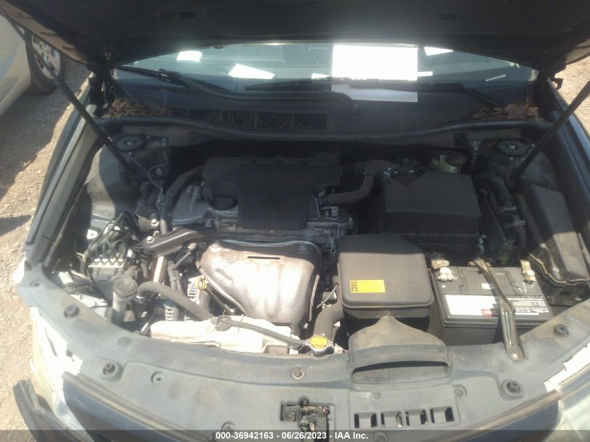 2014 TOYOTA CAMRY L/LE/XLE/SE/SE SPORT - 4T1BF1FKXEU441555