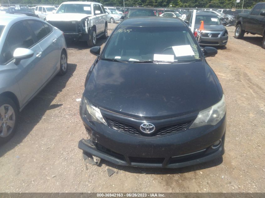 2014 TOYOTA CAMRY L/LE/XLE/SE/SE SPORT - 4T1BF1FKXEU441555