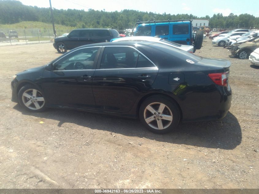 2014 TOYOTA CAMRY L/LE/XLE/SE/SE SPORT - 4T1BF1FKXEU441555