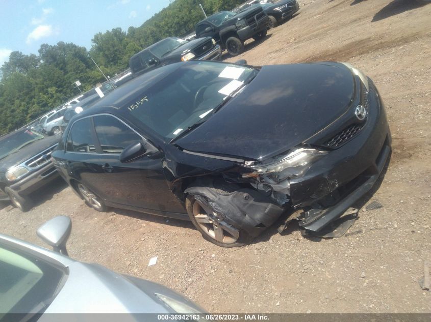 2014 TOYOTA CAMRY L/LE/XLE/SE/SE SPORT - 4T1BF1FKXEU441555