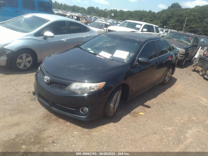 2014 TOYOTA CAMRY L/LE/XLE/SE/SE SPORT - 4T1BF1FKXEU441555
