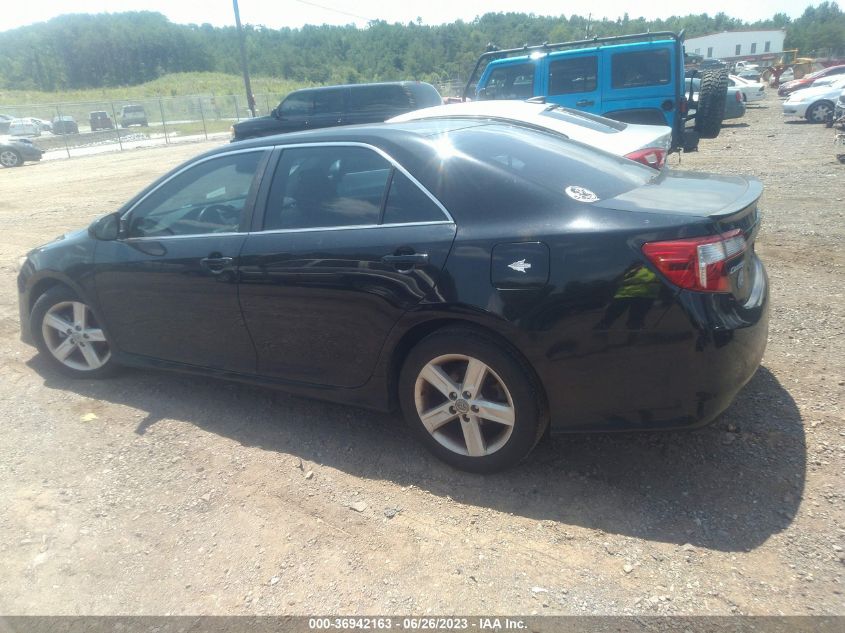 2014 TOYOTA CAMRY L/LE/XLE/SE/SE SPORT - 4T1BF1FKXEU441555