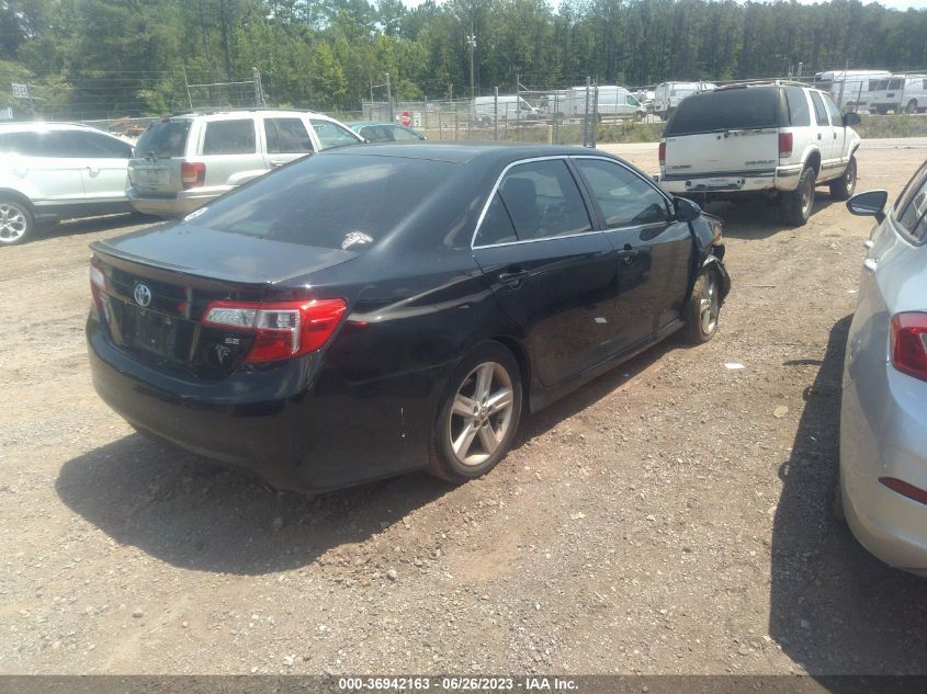 2014 TOYOTA CAMRY L/LE/XLE/SE/SE SPORT - 4T1BF1FKXEU441555
