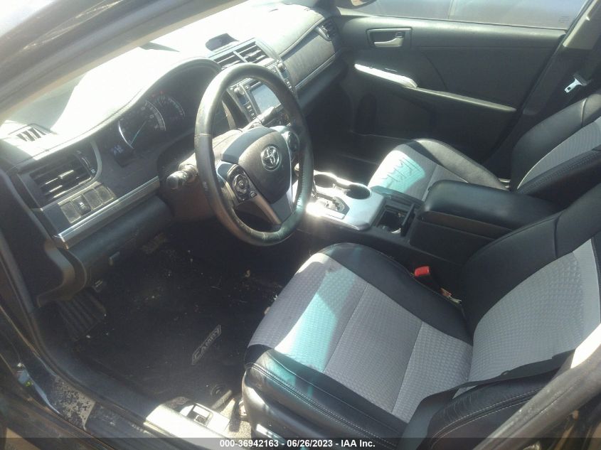 2014 TOYOTA CAMRY L/LE/XLE/SE/SE SPORT - 4T1BF1FKXEU441555
