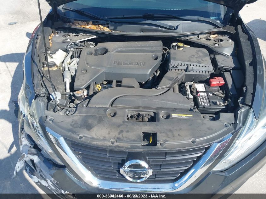 2017 NISSAN ALTIMA 2.5 SV - 1N4AL3AP7HC220308