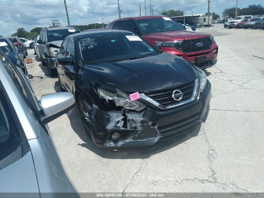 2017 NISSAN ALTIMA 2.5 SV - 1N4AL3AP7HC220308