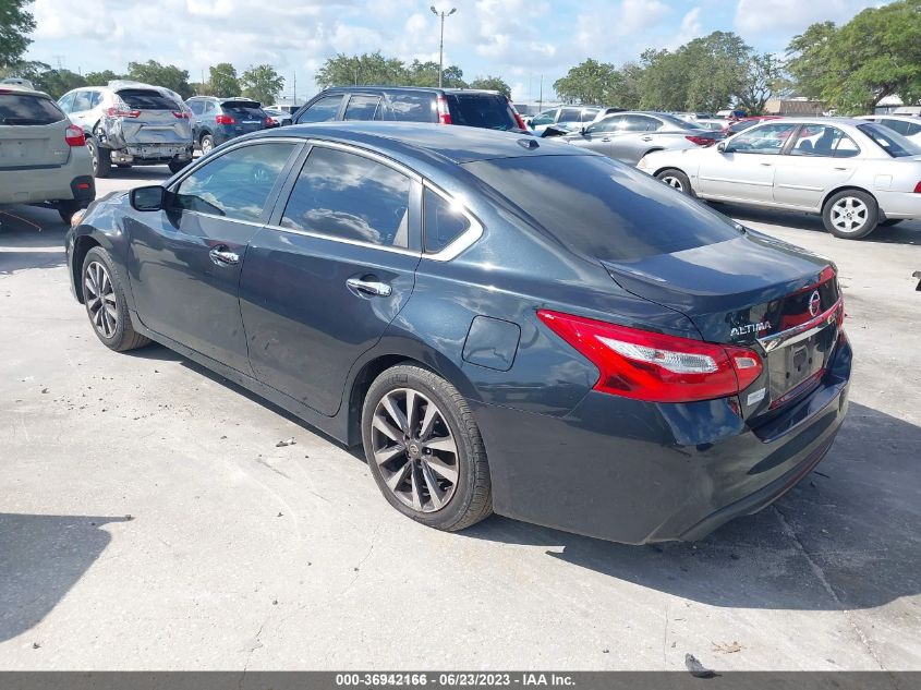 2017 NISSAN ALTIMA 2.5 SV - 1N4AL3AP7HC220308