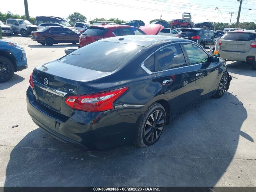 2017 NISSAN ALTIMA 2.5 SV - 1N4AL3AP7HC220308