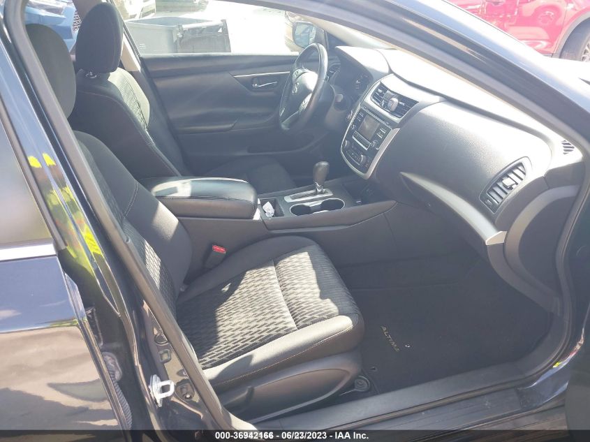 2017 NISSAN ALTIMA 2.5 SV - 1N4AL3AP7HC220308