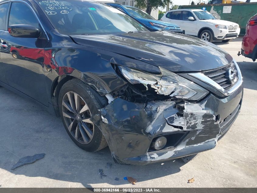 2017 NISSAN ALTIMA 2.5 SV - 1N4AL3AP7HC220308