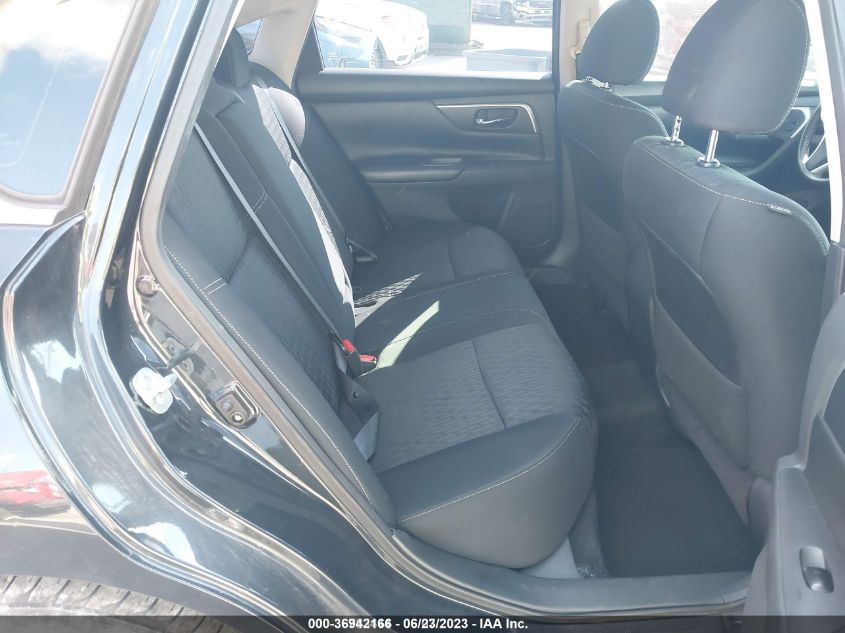 2017 NISSAN ALTIMA 2.5 SV - 1N4AL3AP7HC220308