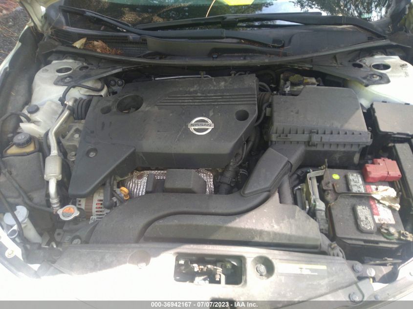 2015 NISSAN ALTIMA 2.5 SL - 1N4AL3AP6FN882804