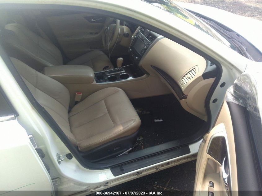 2015 NISSAN ALTIMA 2.5 SL - 1N4AL3AP6FN882804